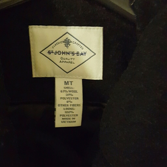 St John Bay pea coat - Picture 2 of 4